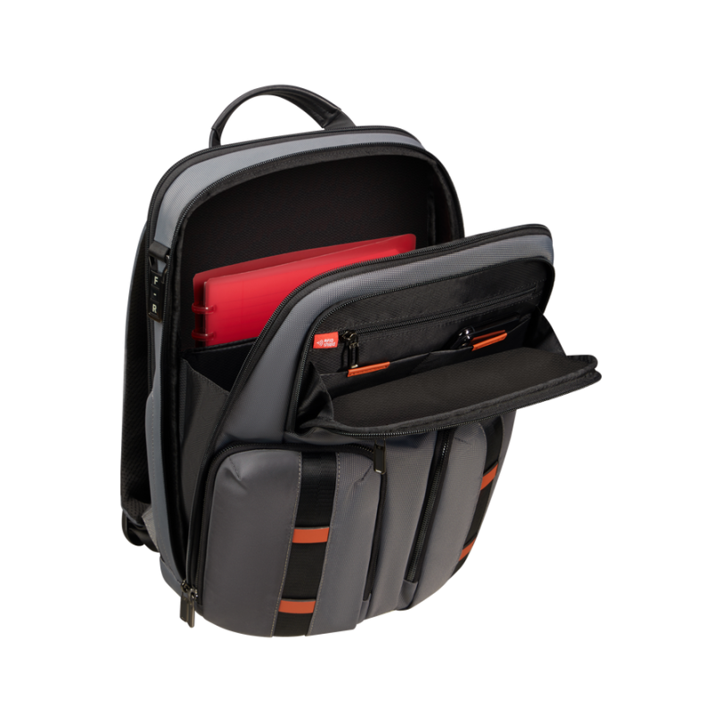 URBAN-EYE | Backpack two pockets 15.6
