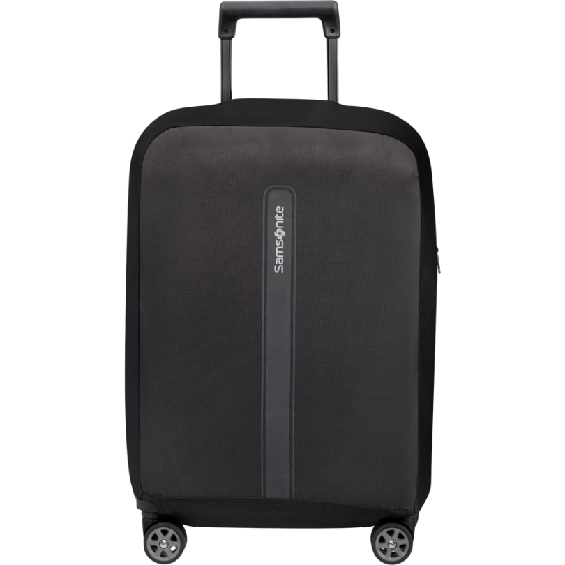 Samsonite pull-over accessoires de voyage TA Revolution Luggage Cover Red rouge