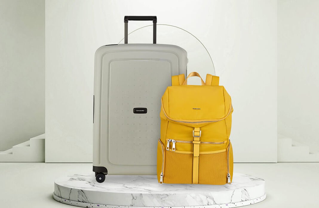 Eco luggage & bags